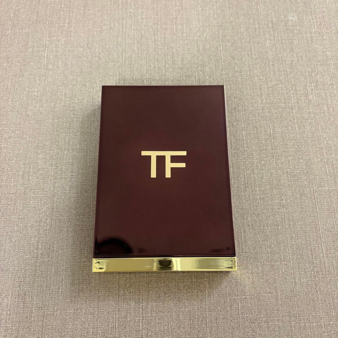 【⭐︎rtkm⭐︎】TOM FORD アイカラークォード 48 ピーチグラマー