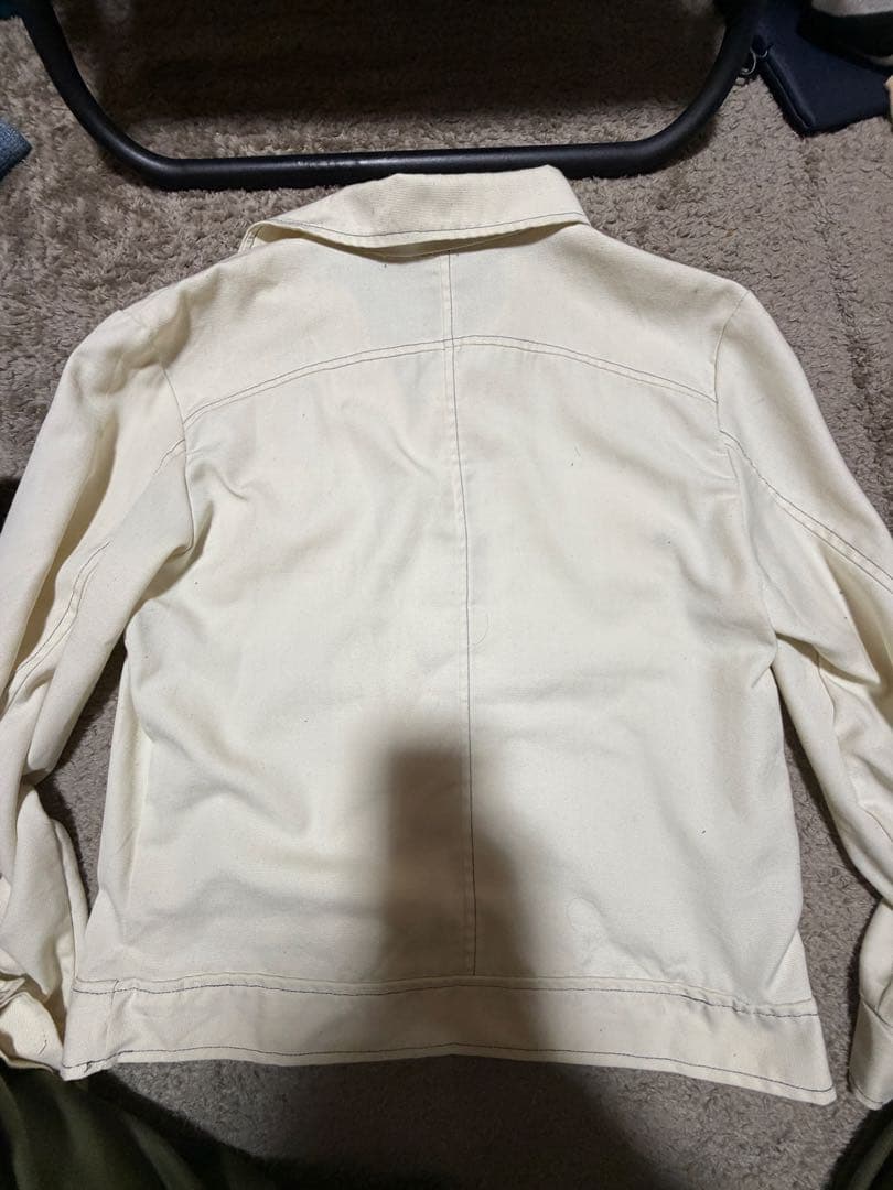 ユ*ウ様 【希少】70s Levi's パナテラ ピケジャケット LSU医学部モ