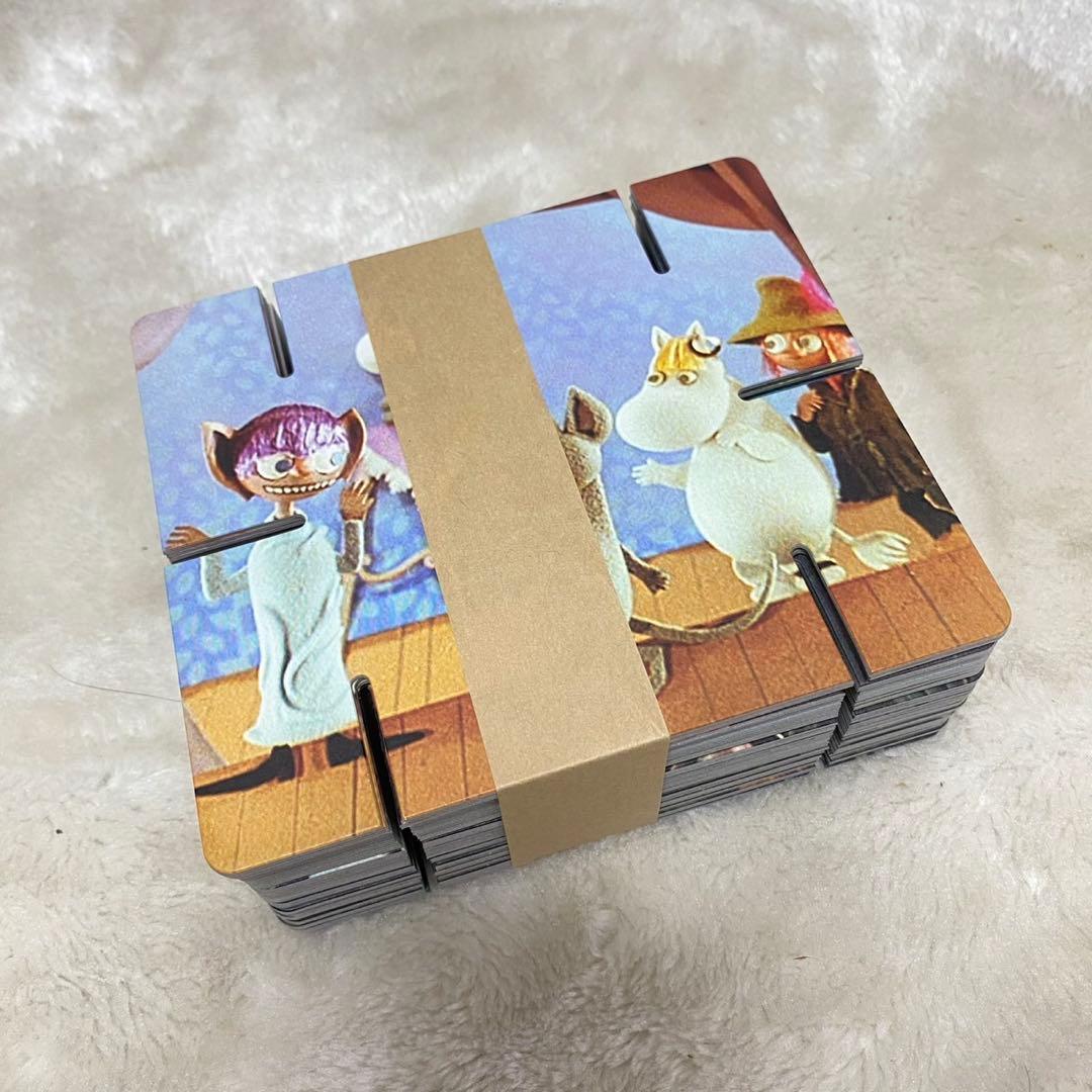 ムーミン パペットアニメーションDVD 限定スペシャルBOX