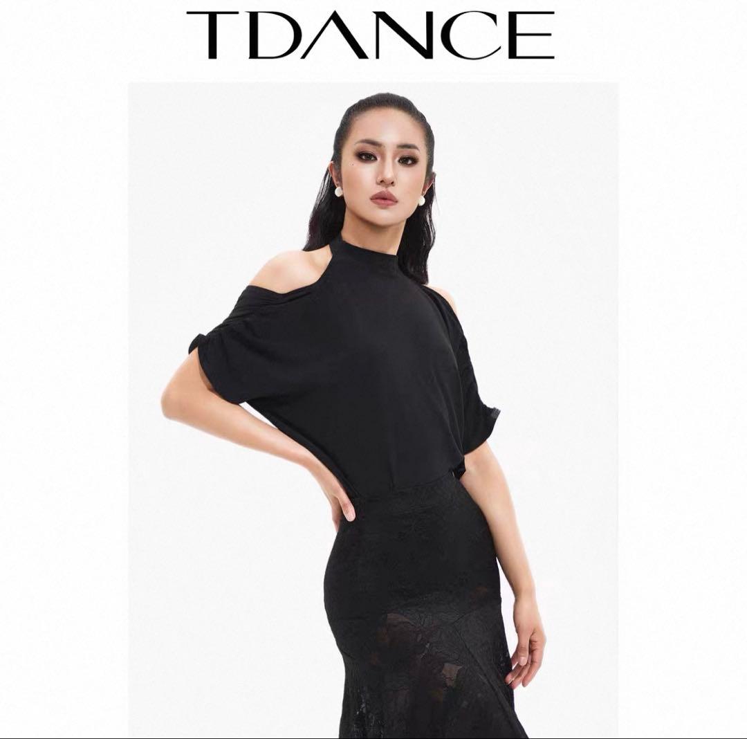 TDANCE トップス　L