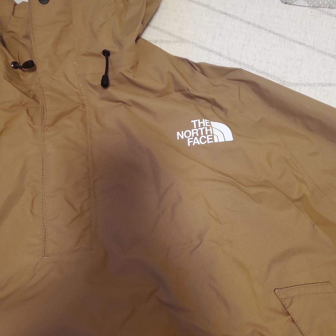 THE NORTH FACE ナイロン ポンチョ NP11932