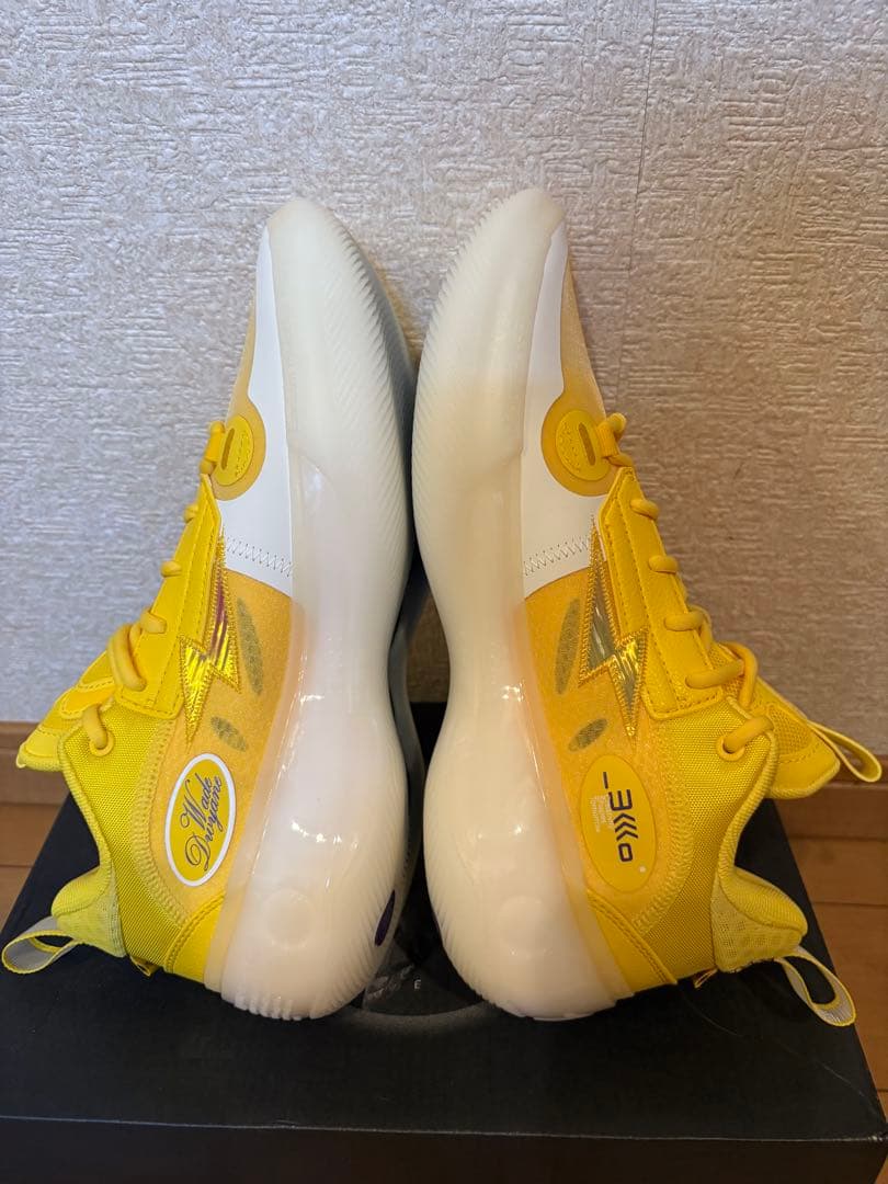 Way of Wade 10 Low 「ロサンゼルス」　26cm