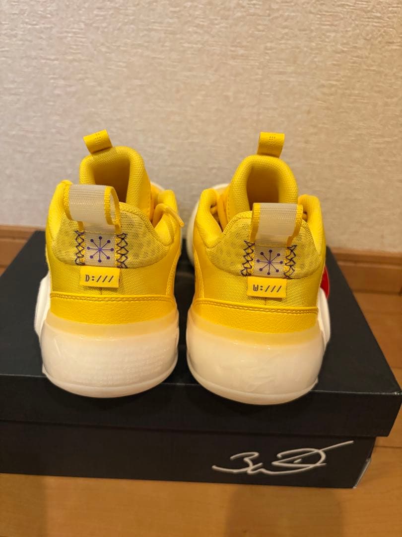 Way of Wade 10 Low 「ロサンゼルス」　26cm