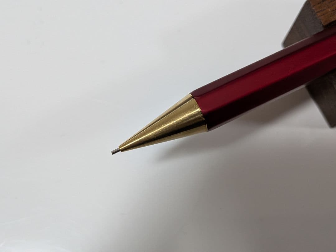 Kaweco カヴェコスペシャル レッドエディション シャープペンシル 0.5
