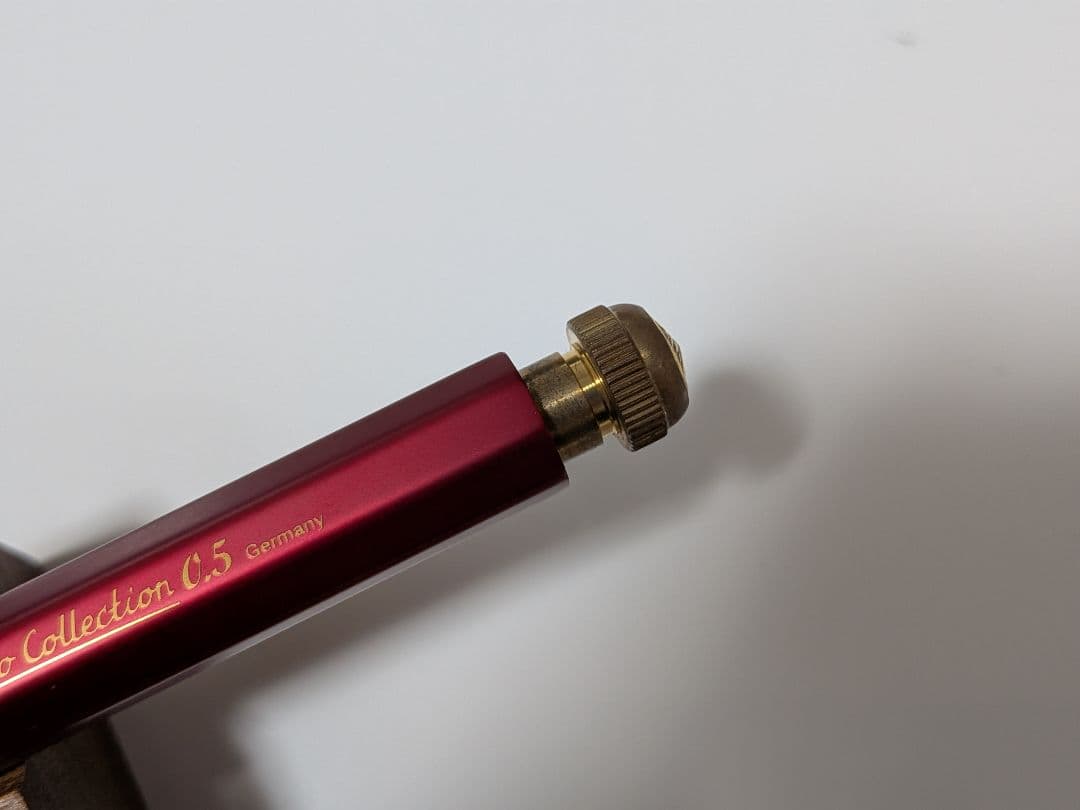 Kaweco カヴェコスペシャル レッドエディション シャープペンシル 0.5