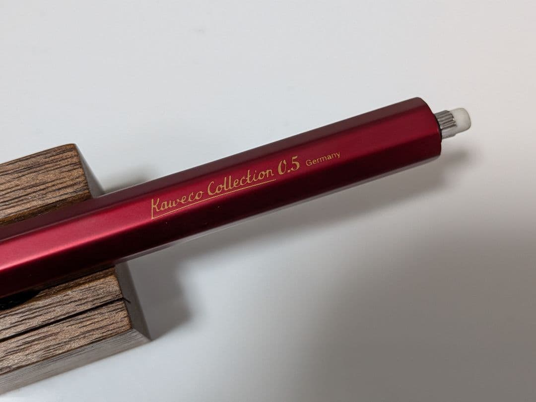 Kaweco カヴェコスペシャル レッドエディション シャープペンシル 0.5