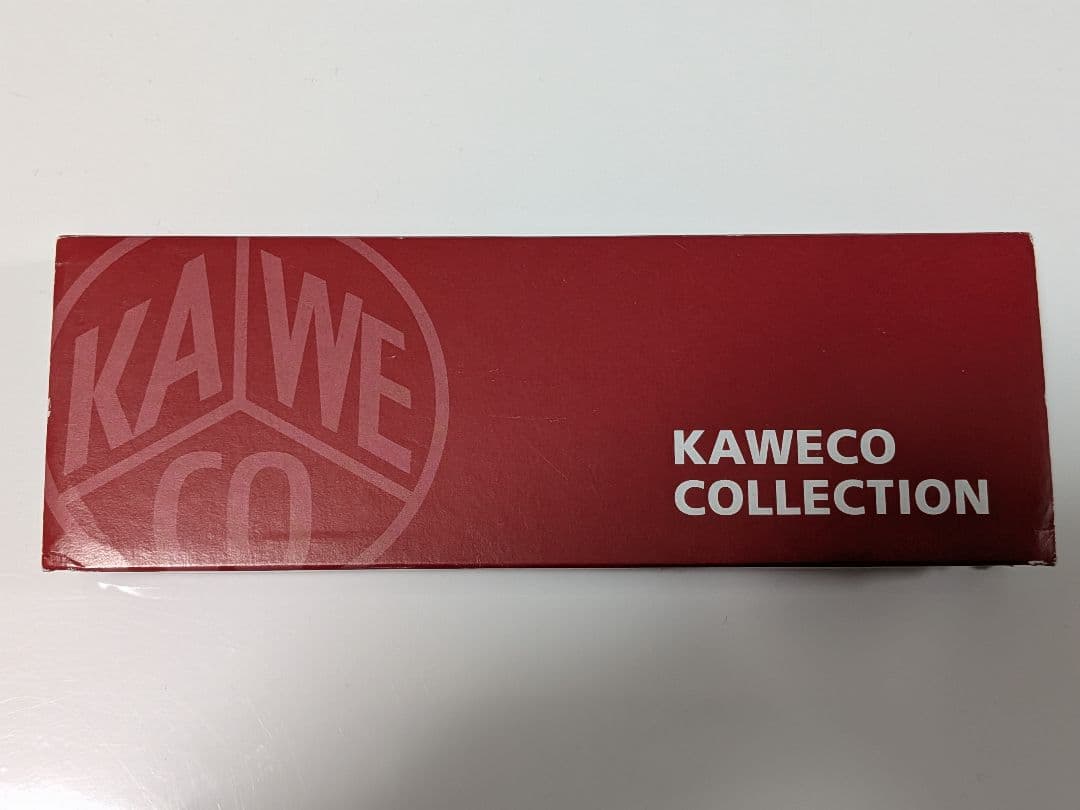 Kaweco カヴェコスペシャル レッドエディション シャープペンシル 0.5