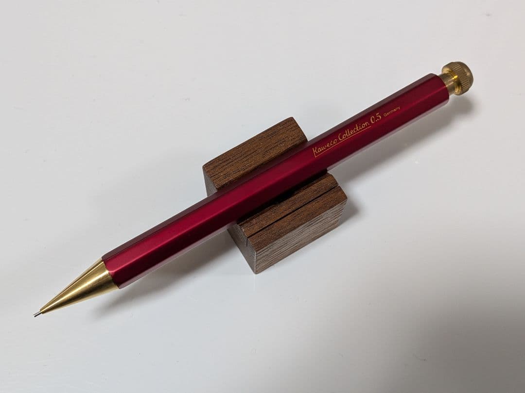 Kaweco カヴェコスペシャル レッドエディション シャープペンシル 0.5