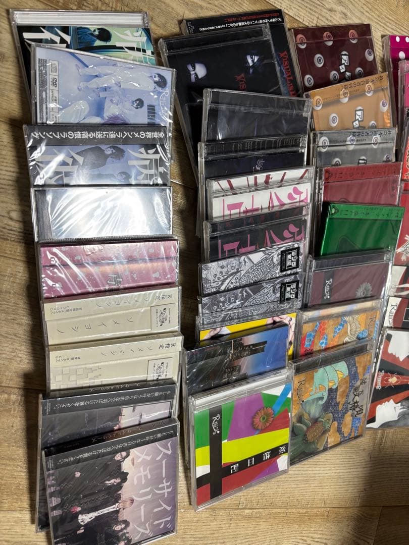 R指定　CD DVD 特典DVDまとめ売り