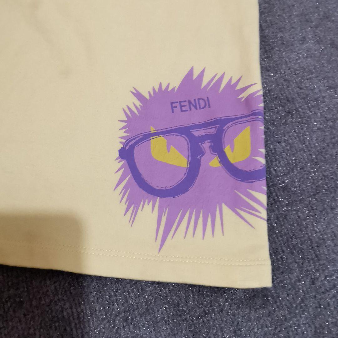 フェンディ　モンスター　上下セット