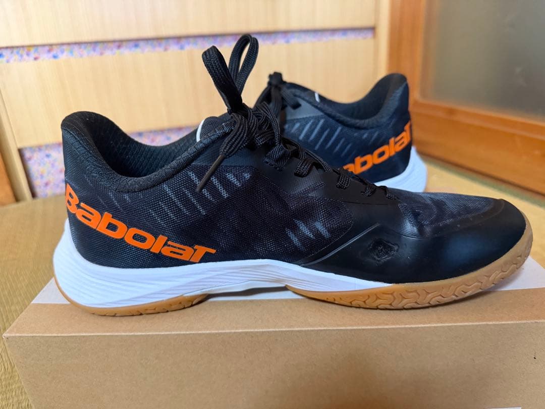 Babolat バボラ シャドウツアー5 MEN 26.5cm 美品