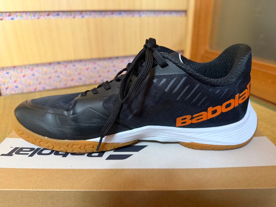 Babolat バボラ シャドウツアー5 MEN 26.5cm 美品