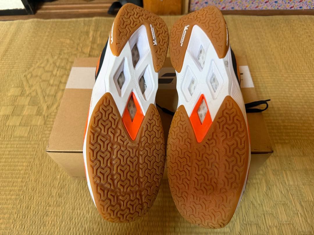 Babolat バボラ シャドウツアー5 MEN 26.5cm 美品