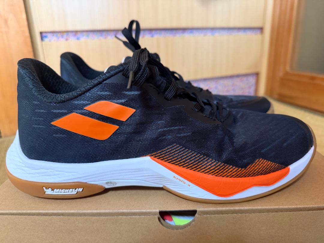 Babolat バボラ シャドウツアー5 MEN 26.5cm 美品
