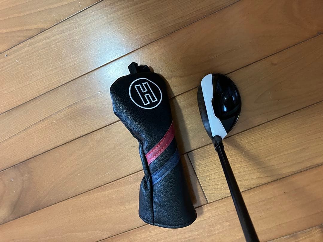 T*o様 テーラーメイド　M2 ユーティリティ3U USモデル