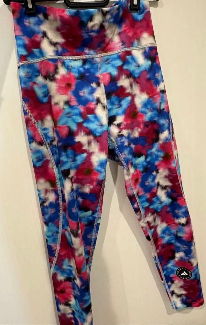 adidas by Stella McCartney レギンス&ブラトップ　M