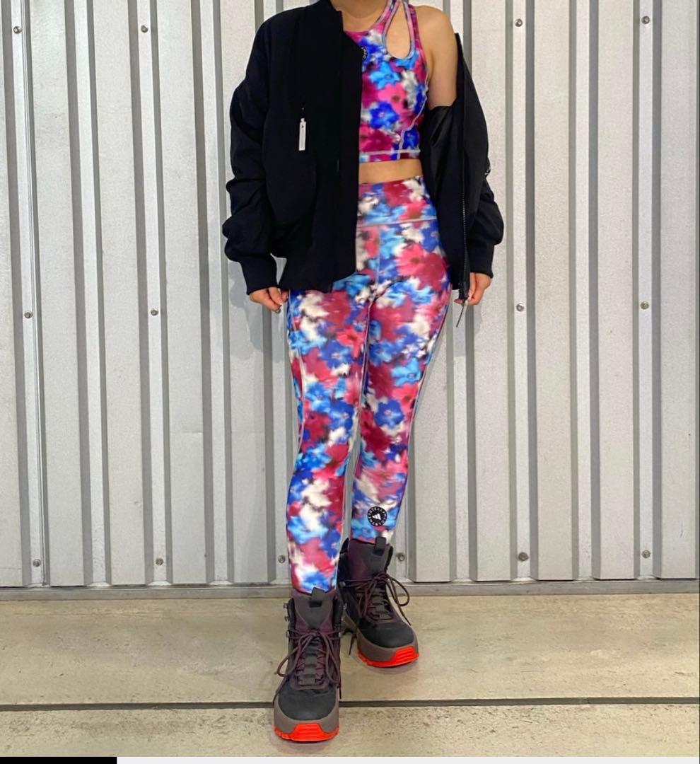 adidas by Stella McCartney レギンス&ブラトップ　M