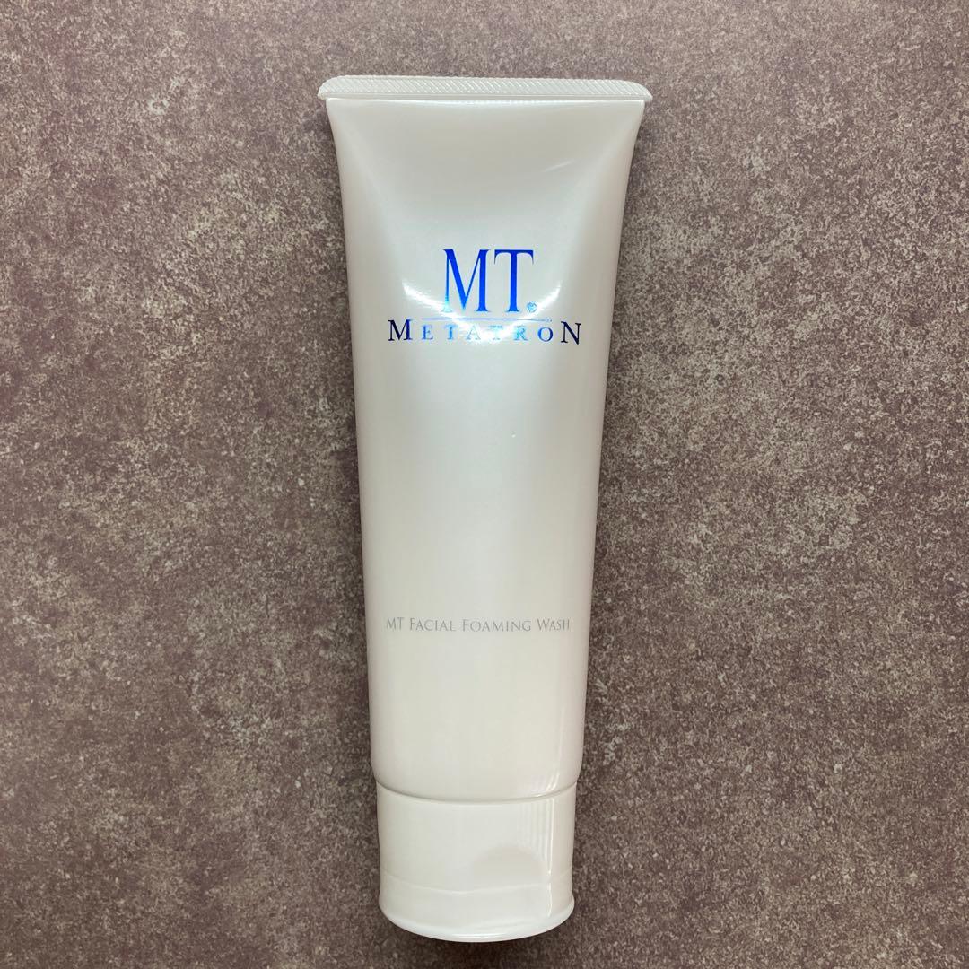 2本セット　新品　MT メタトロン　フェイシャル・フォアミング・ウォッシュ　洗顔