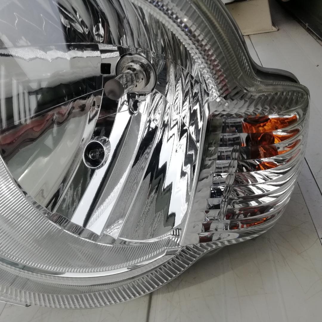 ミラココア　L675S　ハロゲンヘッドライト 左右