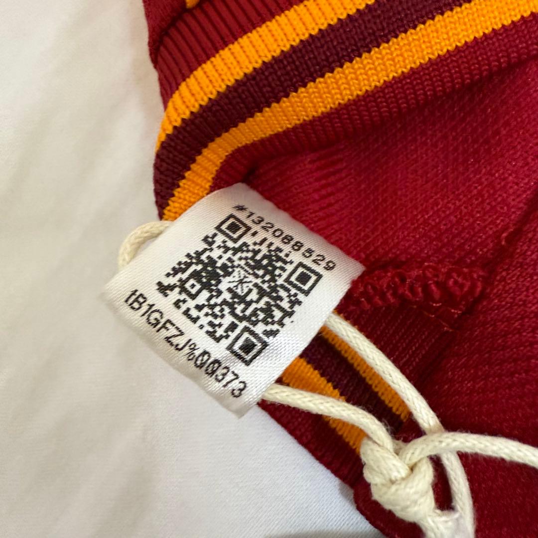 【新品未使用】ディバラ #21 ASローマ 23-24 ホームユニフォーム M