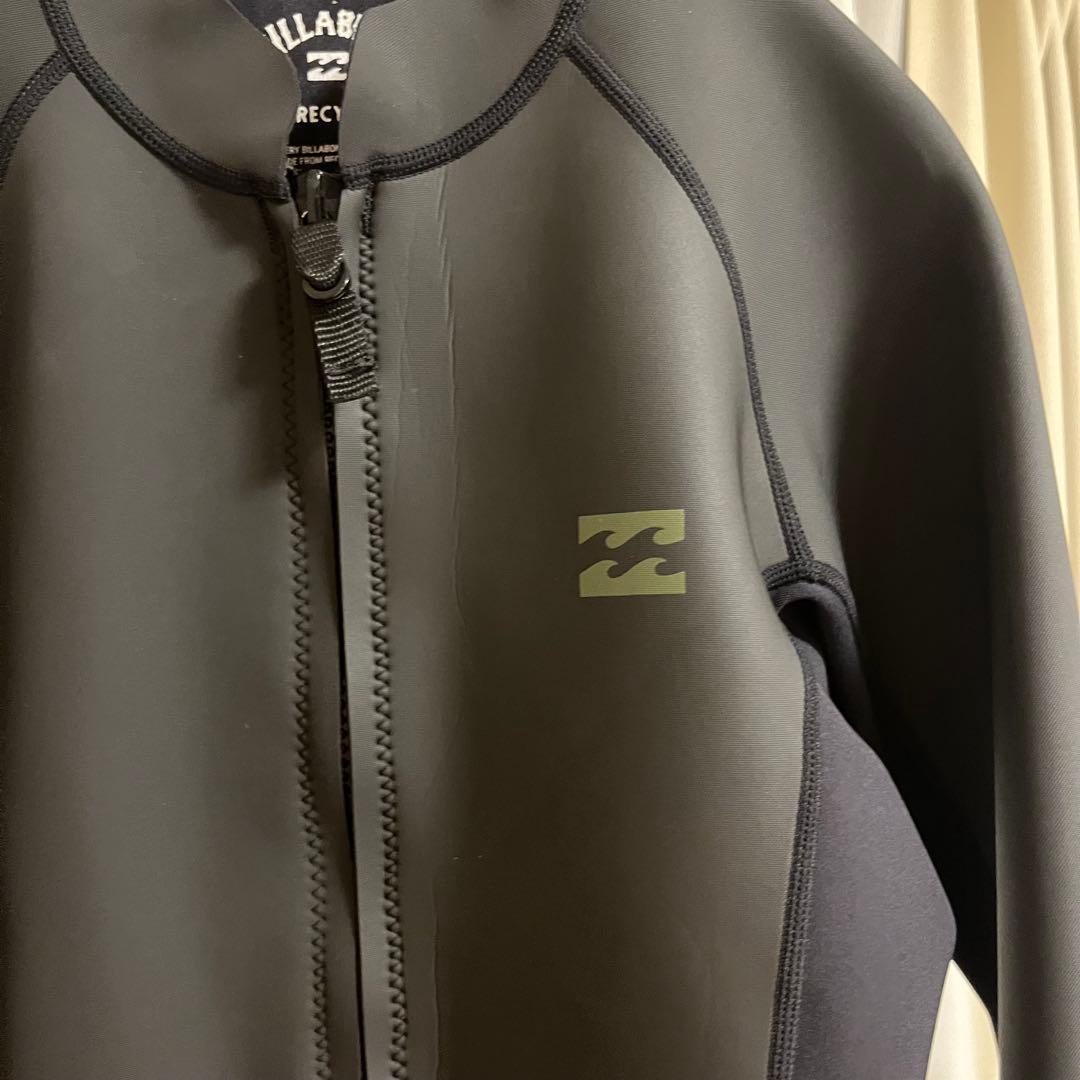 ビラボン Billabong ウェットスーツ ロングスリーブ タッパー