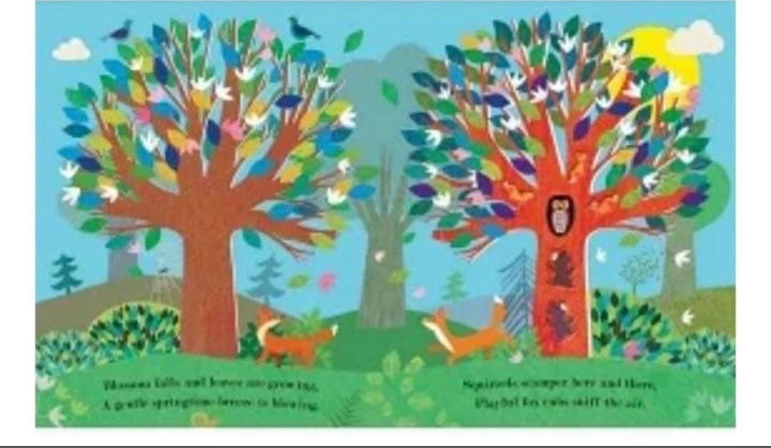 子供から大人まで、うっとりする切り抜き絵本　ブリッタ・テッケントラップ