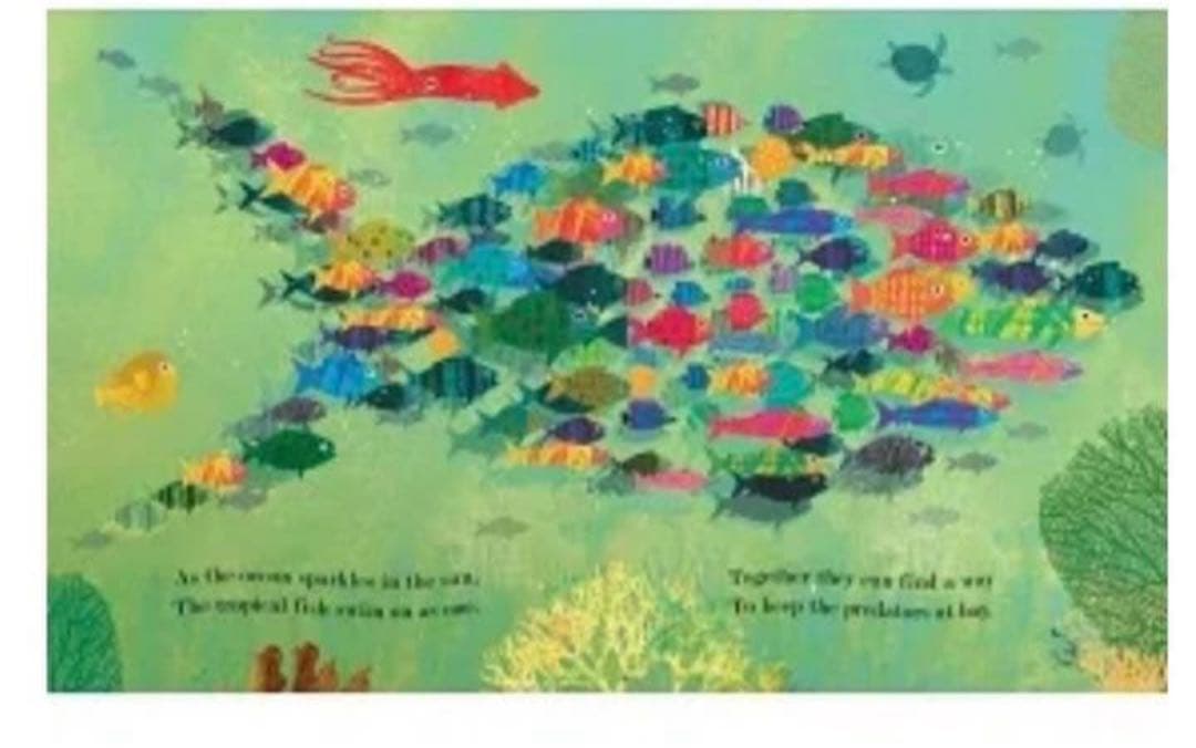 子供から大人まで、うっとりする切り抜き絵本　ブリッタ・テッケントラップ