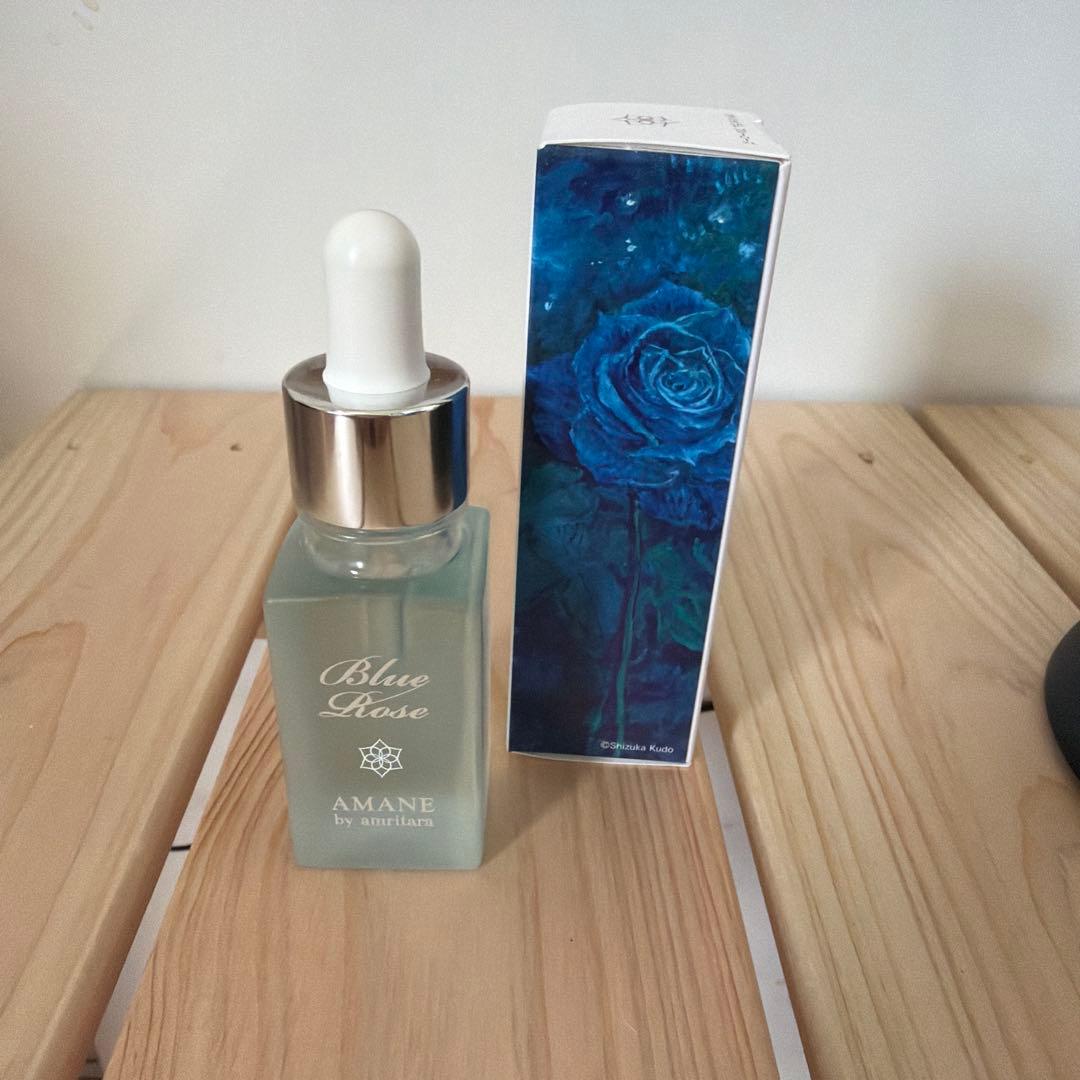 AMANE Blue Rose 美容液 20ml