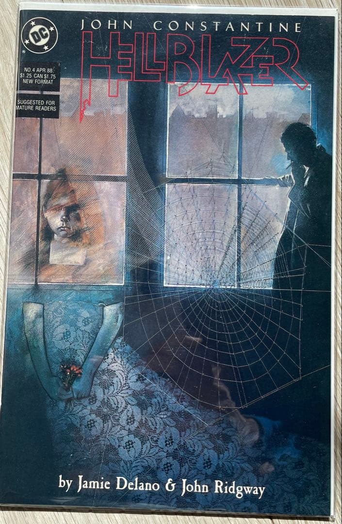 DCアメコミ Hellblazer コンスタンティン 1巻含セット