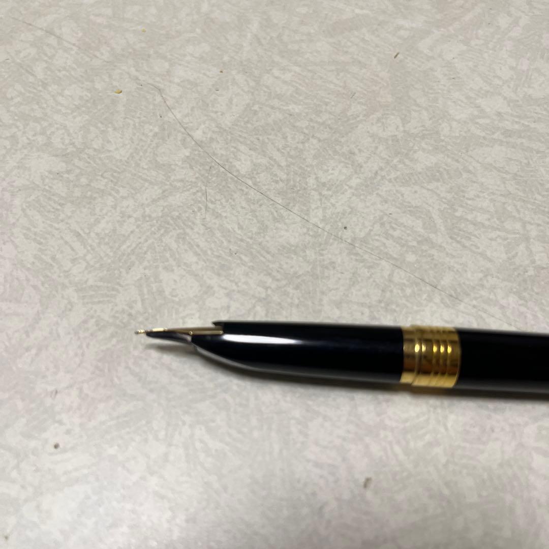 パイロット　デスクペン　万年筆　DP-500 極細　ペン先14K
