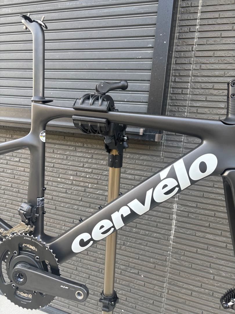 Cervelo Caledonia 5 48サイズ　2024