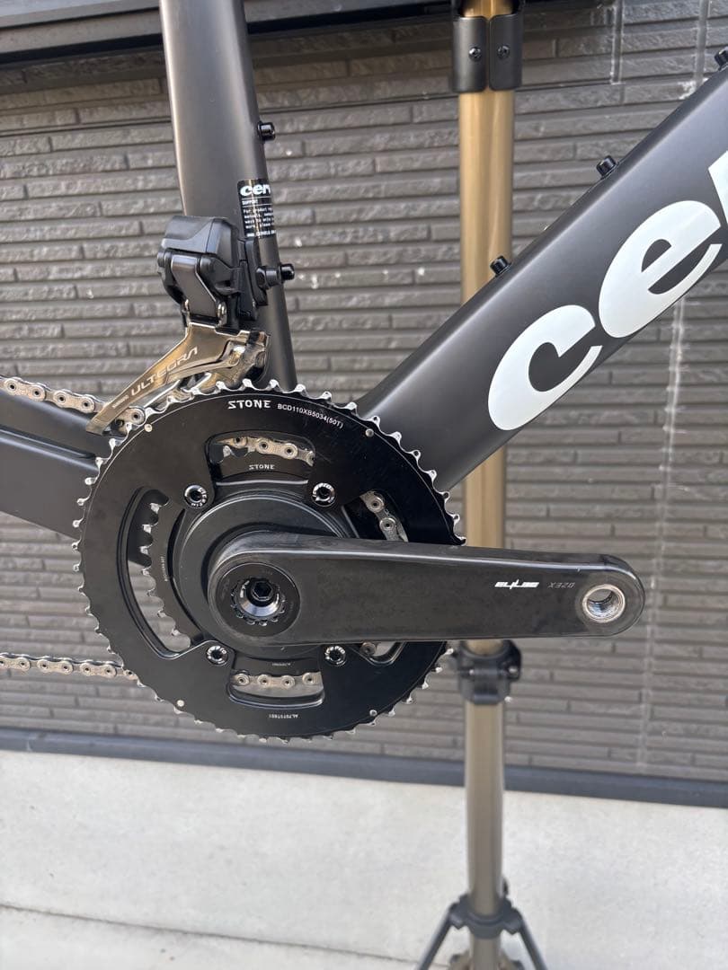 Cervelo Caledonia 5 48サイズ　2024