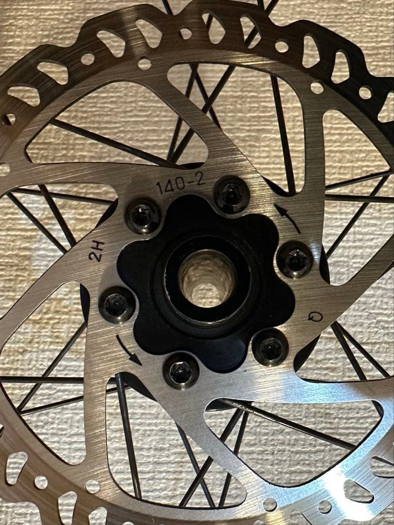 GIANT PX2 DISKホイール チューブレスタイヤ対応