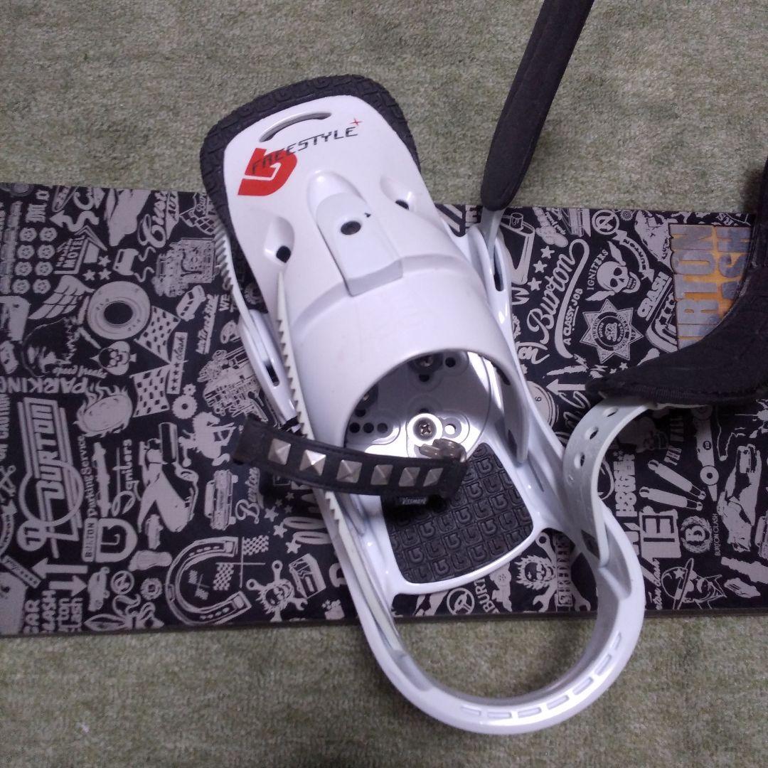 BURTON ボード ビンディング セット