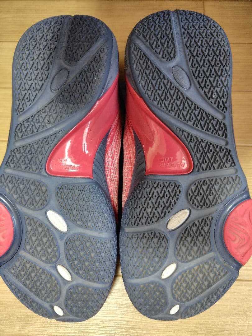 wade LI-NING リーニン DLO1 US9 27cm相当