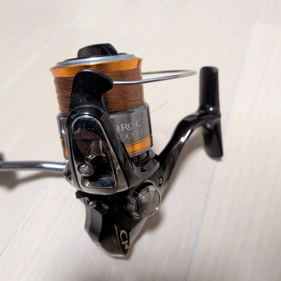 シマノ ソアレCI4 30 2000HGS SHIMANO Soare