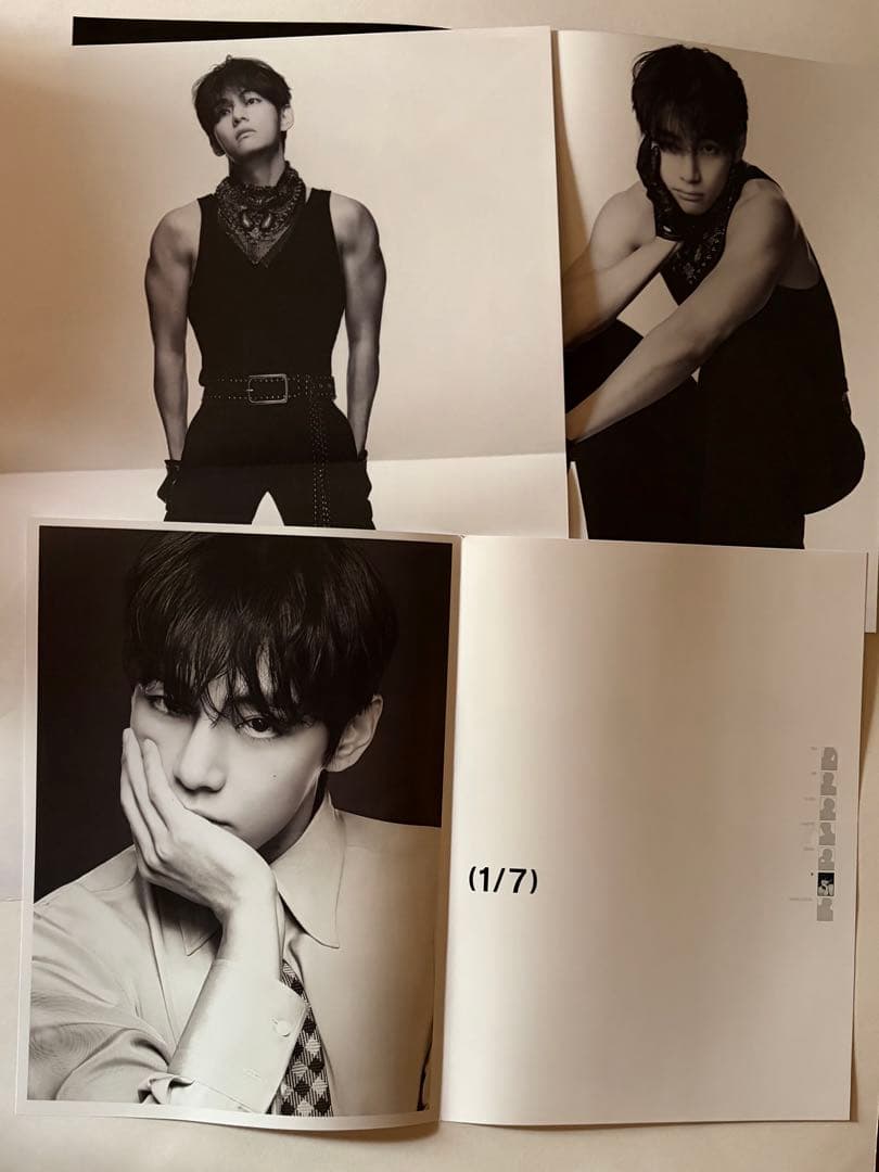 BTS ARIRANG アナログV Velvet Vinyl テテ ※おまけ付