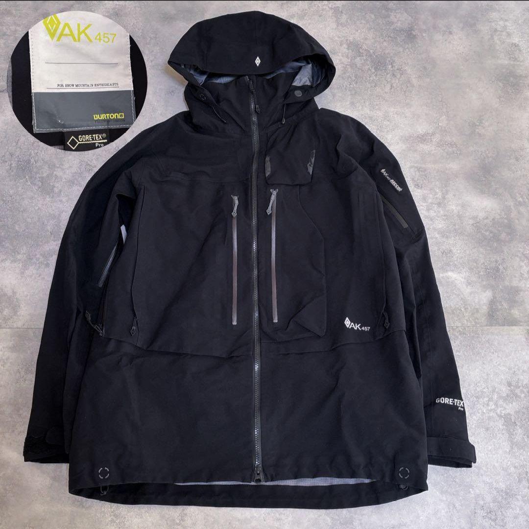 BURTON AK457 ガイド GORE-TEX PRO ジャケット