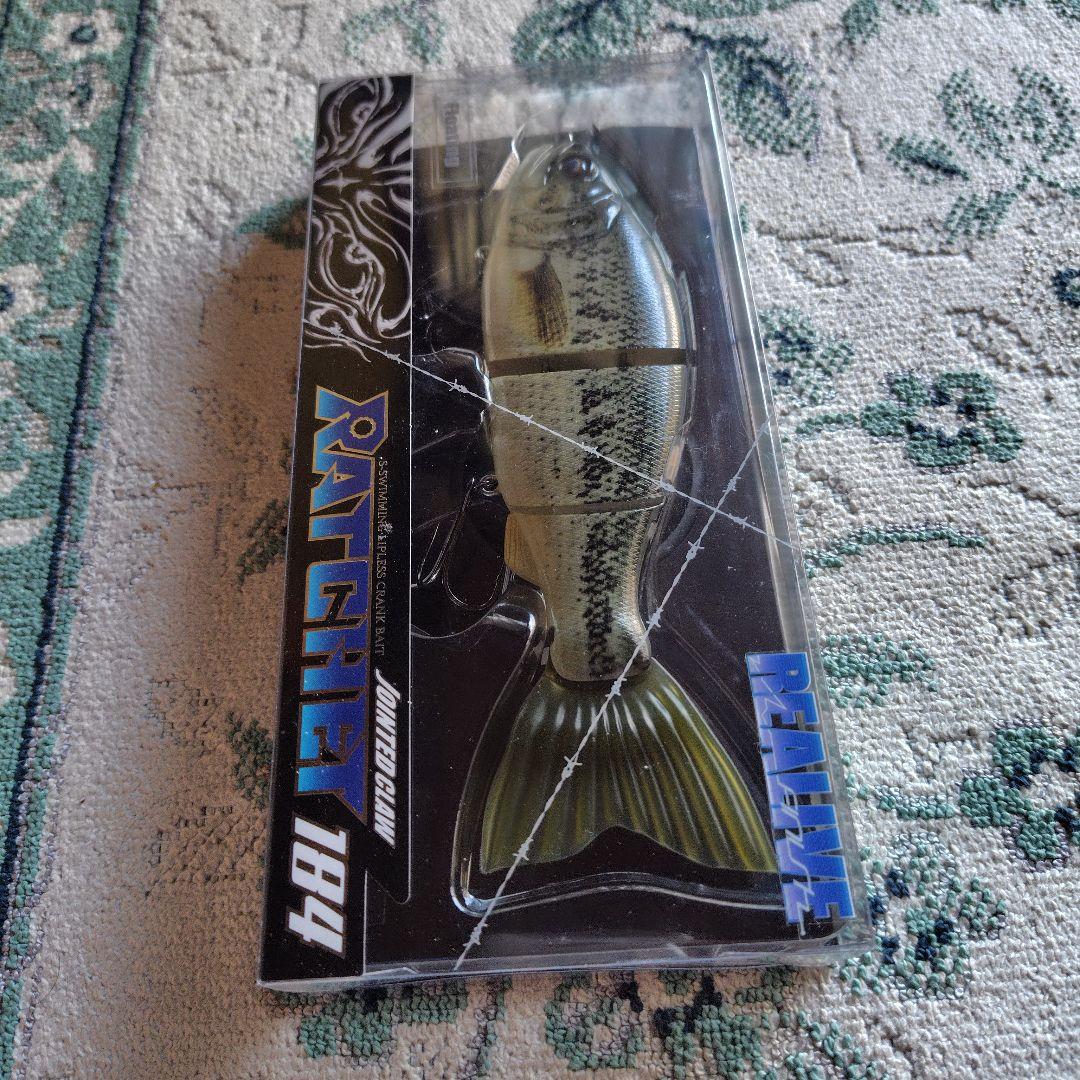 ラチェット184 リアルプリバス 新品