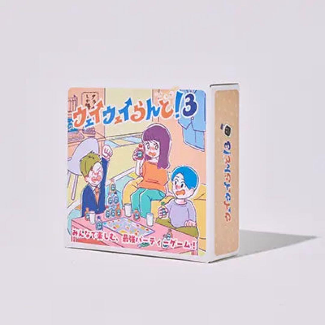 「ウェイウェイらんど！®3」付きクライナーファイグリング12本セット