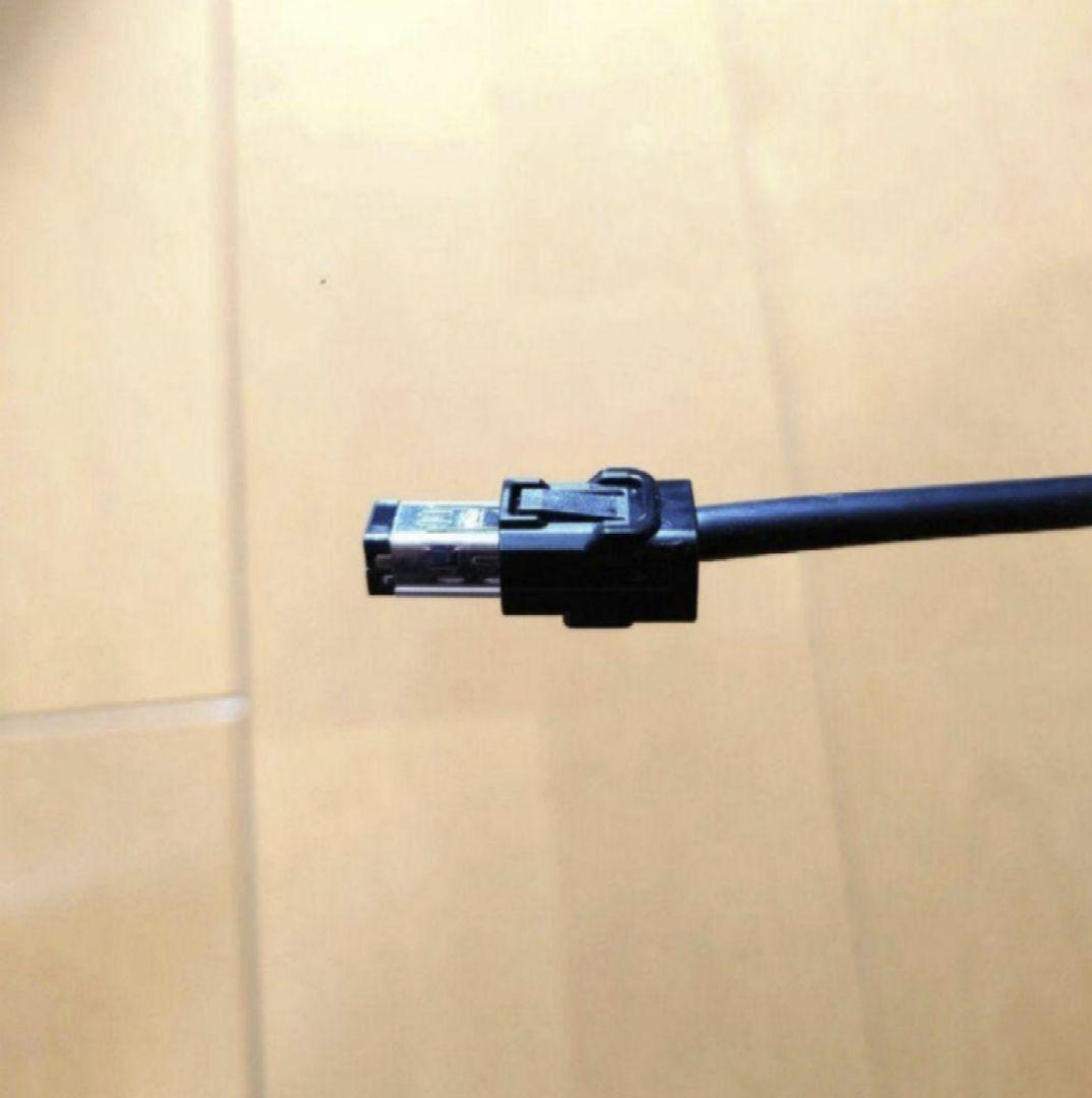 アルパイン NX2 ETC2.0 DSRC HCE-B110V連動ケーブルETC
