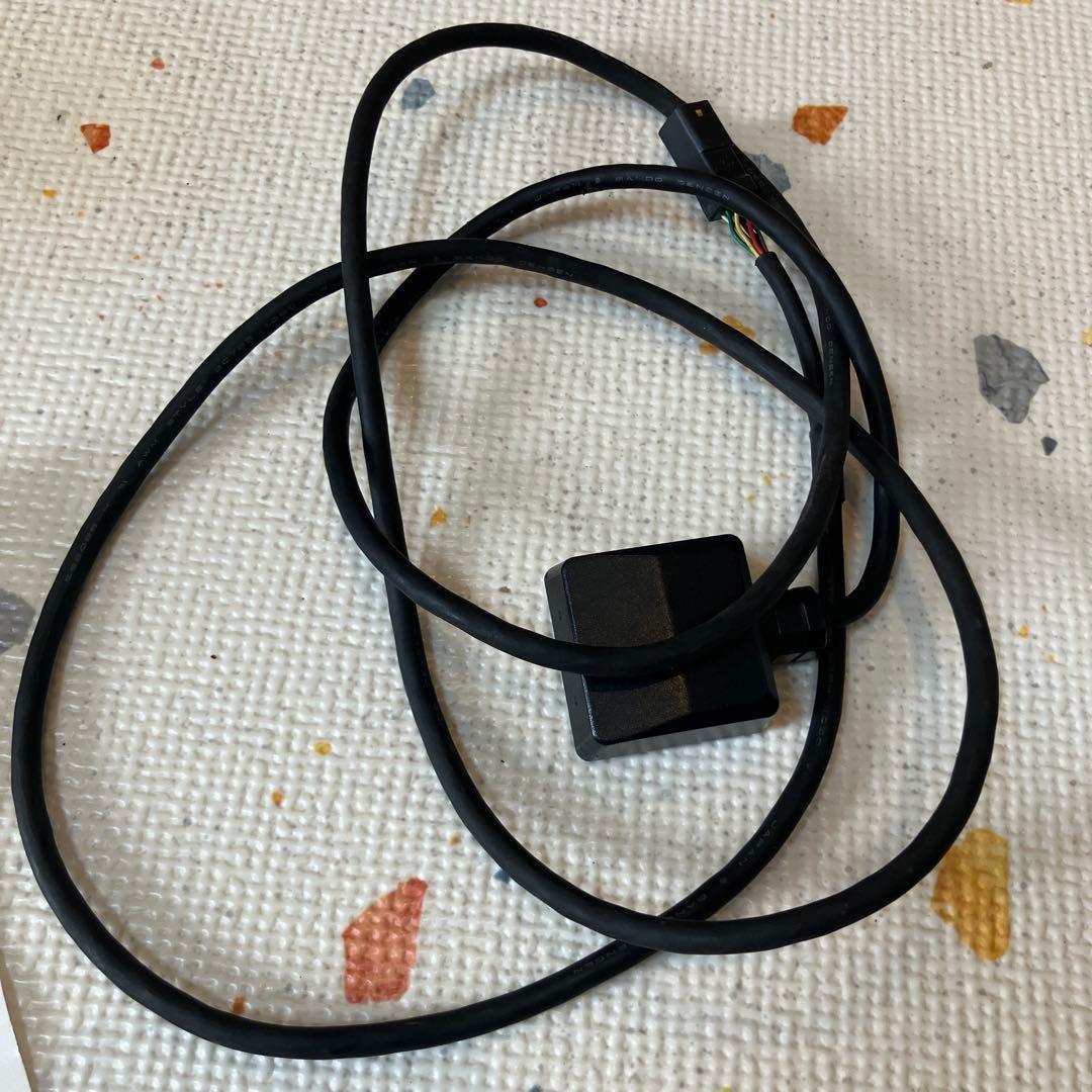 バイク用ETC車載器　ミツバサンコーワMSC-BE31