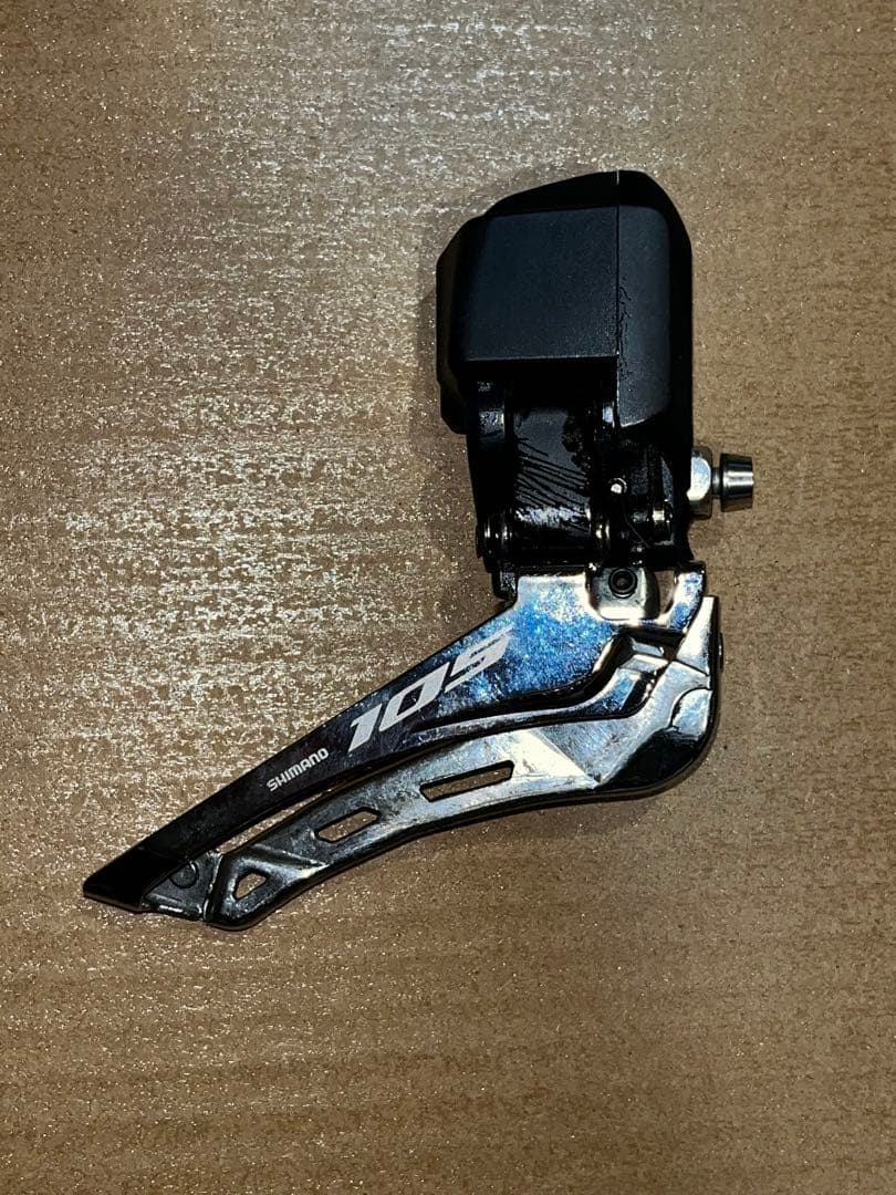 SHIMANO 105 Di2 フロントディレイラー FD-R7150