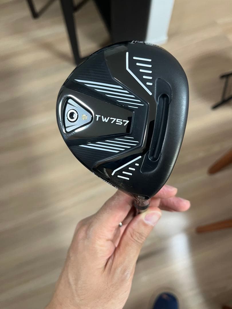 TW757 5W,4U,5U,6Uセット/VIZARD For TW757 R