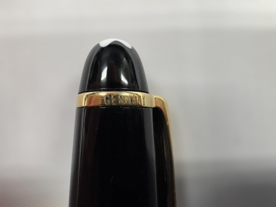 MONTBLANC モンブラン マイスターシュテュック ペン先 14K 黒
