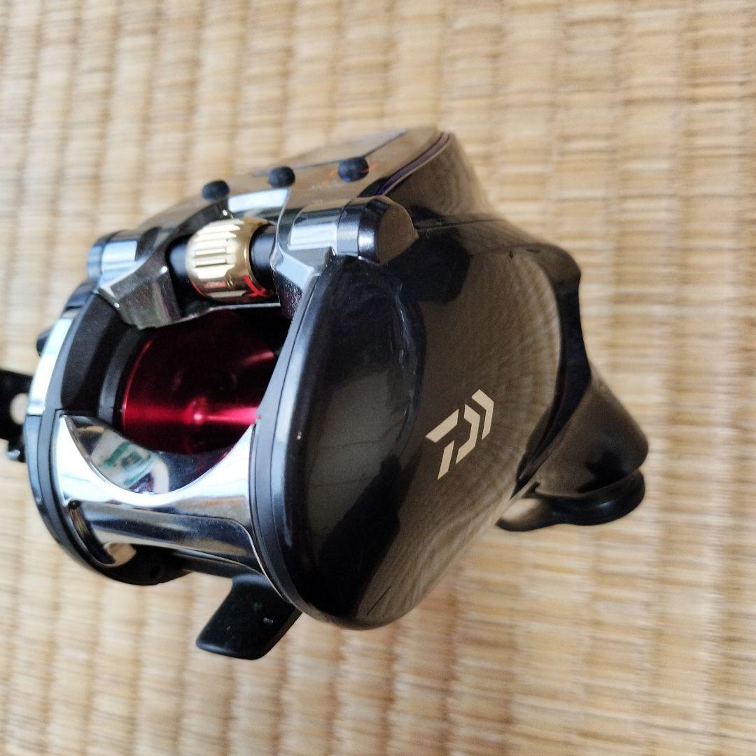 リール Daiwa 18 SEABORG 300JL