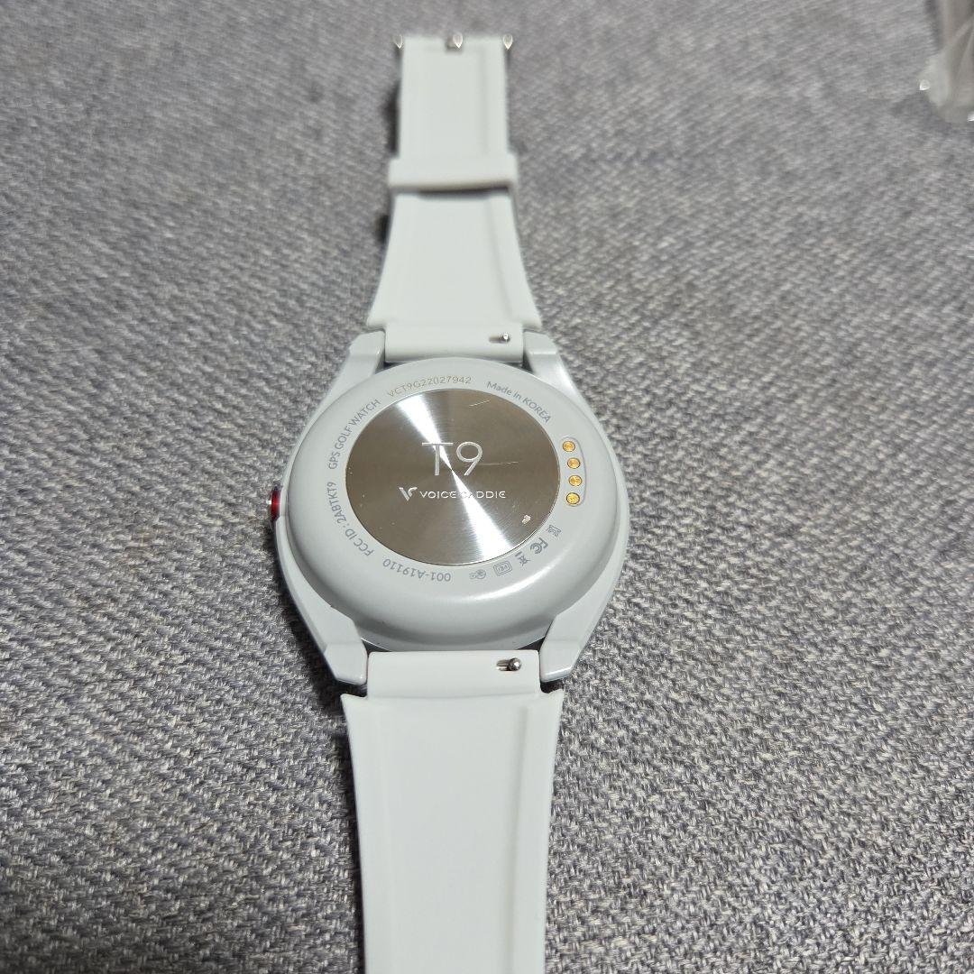 VOICE CADDIE T9 GPSナビ ゴルフウォッチ【美品】