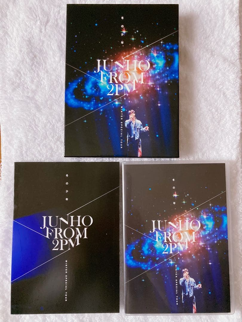 冬の少年 (初回生産限定盤 DVD ) / JUNHO(From 2PM)
