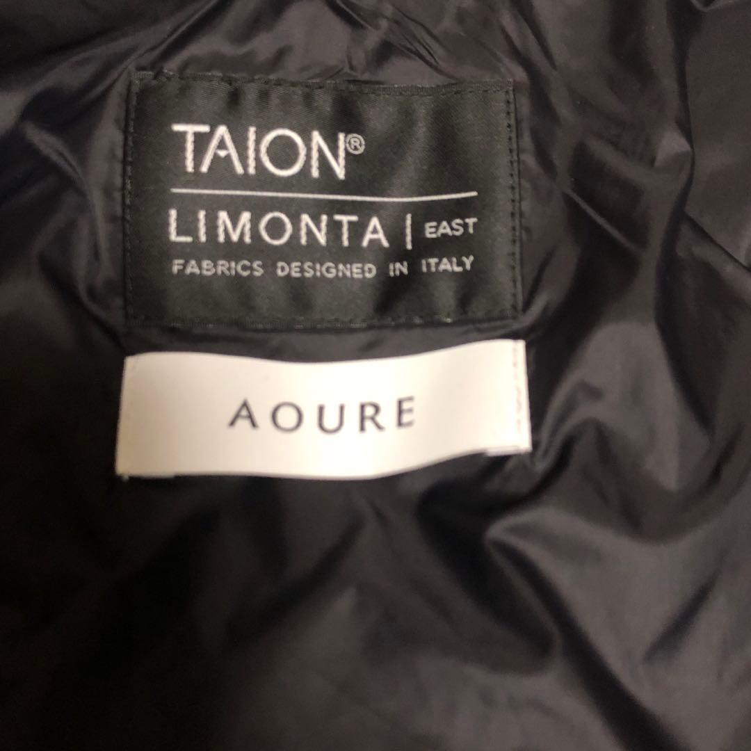 TAION × AOURE ドレスダウンジレ