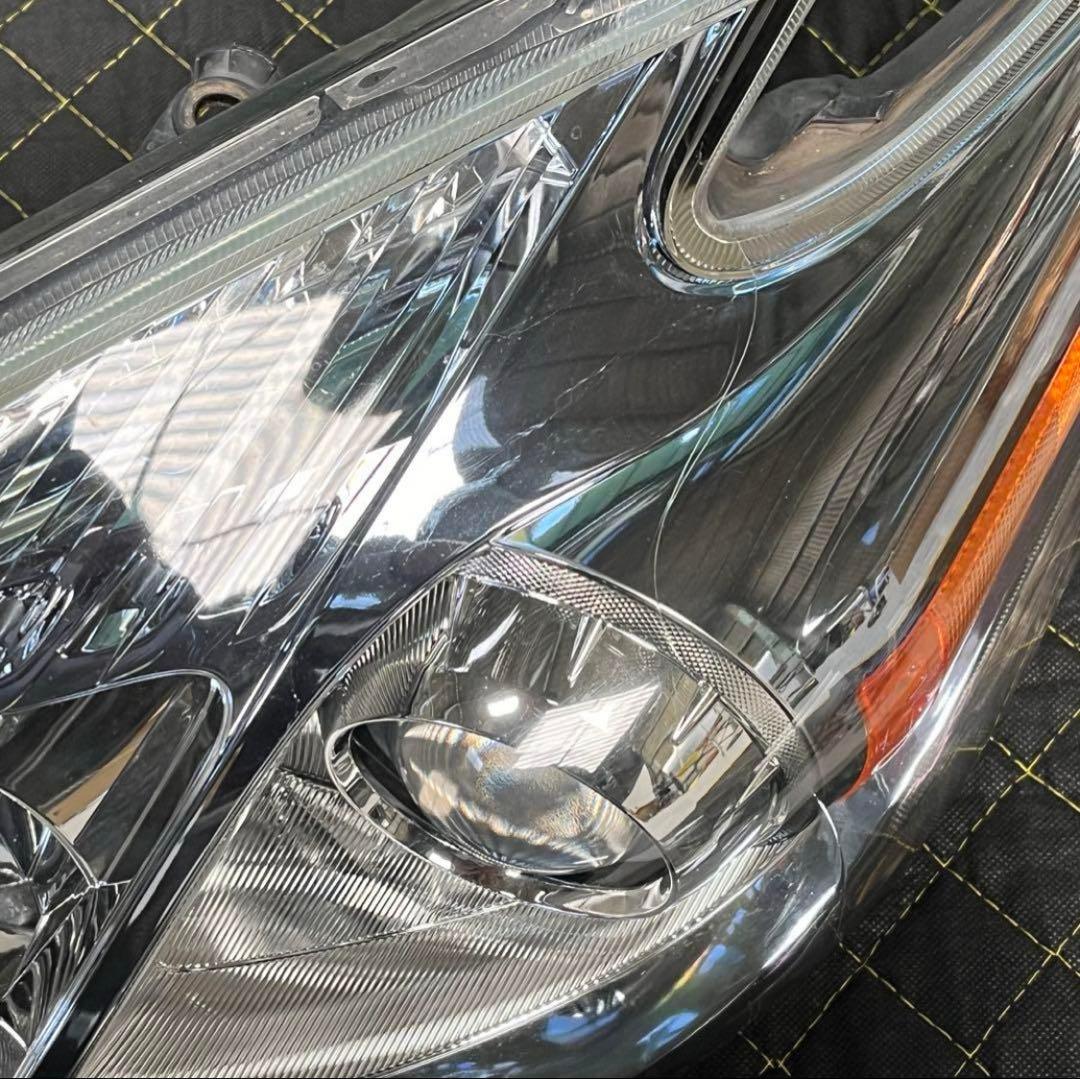 プリウス ZVW 30 KOITO 前期 ヘッドライト US 純正 左右